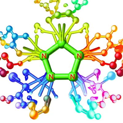 Illustration imidazole - Image 1