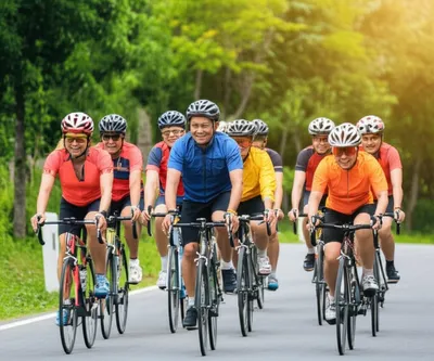 Illustration roadies - Image 1