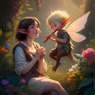 Illustration beguiles - Image 1