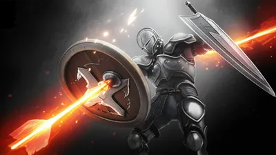 Illustration retaliated - Image 1