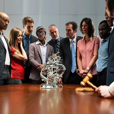 Illustration putting - Image 1