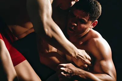 Illustration grapple - Image 1