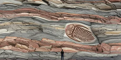 Illustration geological