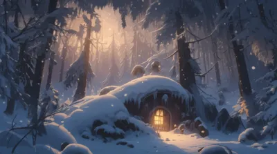 Illustration hibernates - Image 1