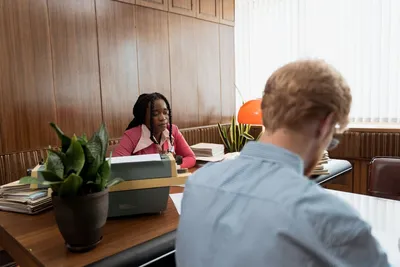 Illustration workmate - Image 2