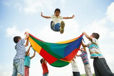 Illustration blanketing - Image 1