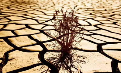 Illustration desiccated - Image 1