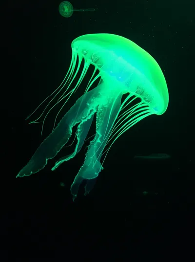 Illustration luminescence - Image 2