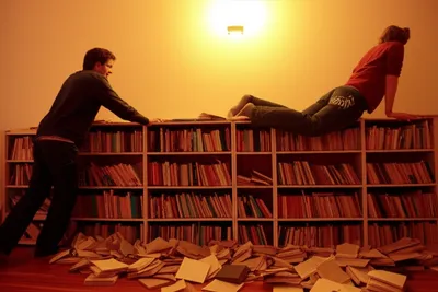 Illustration shelve - Image 1