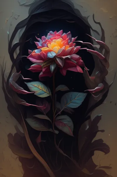 Illustration murdering - Image 1