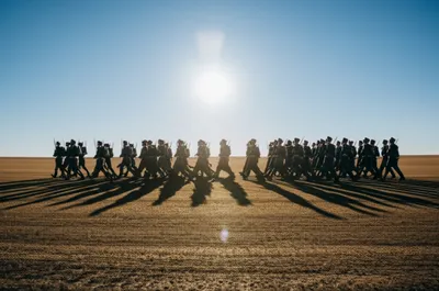 Illustration trooped - Image 1