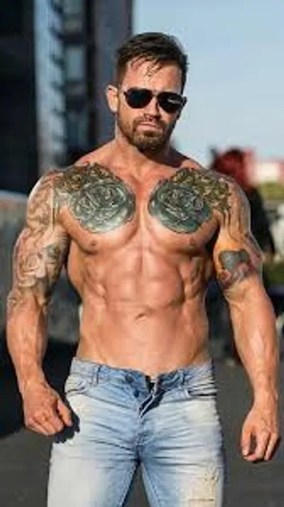 Illustration macho - Image 2