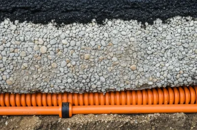 Illustration roadbed - Image 1