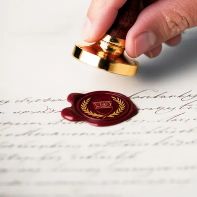 Illustration certifies - Image 1