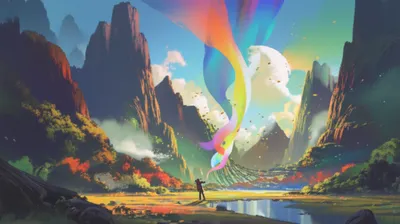 Illustration resounded - Image 1