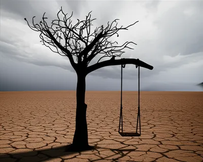 Illustration desolated - Image 1