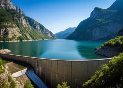 Illustration dam - Image 1