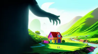 Illustration menace - Image 1