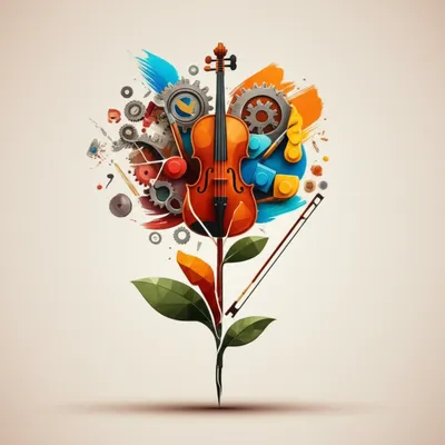 Illustration composing - Image 1