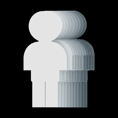 Illustration thin - Image 1