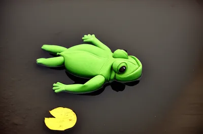 Illustration croaked - Image 1