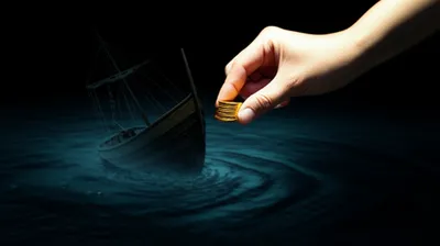 Illustration sunk - Image 1