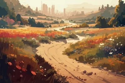 Illustration down - Image 1