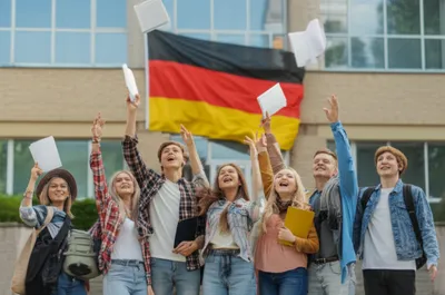 Illustration abiturs