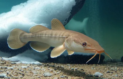 Illustration burbot - Image 1