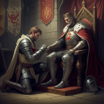 Illustration fealty - Image 1