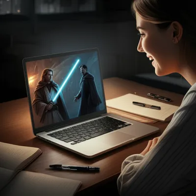 Illustration fanfics - Image 1