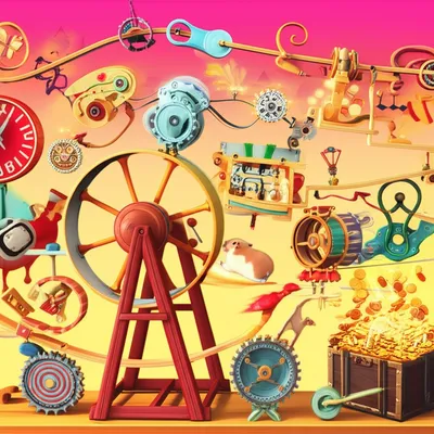 Illustration grind - Image 1