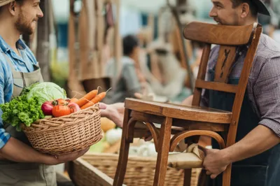 Illustration trades - Image 1