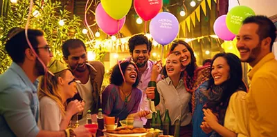 Illustration celebrations - Image 1