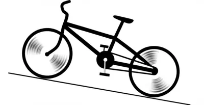 Illustration freewheel