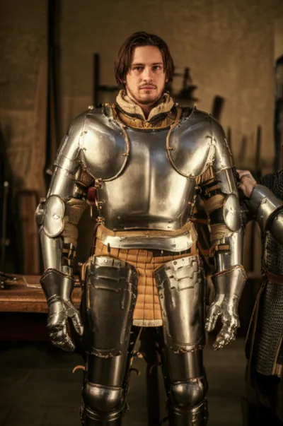 Illustration truss - Image 1