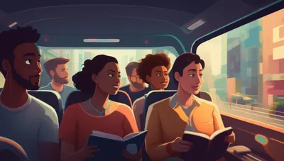 Illustration rides - Image 1