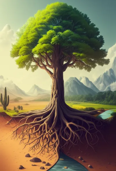 Illustration stronger - Image 1