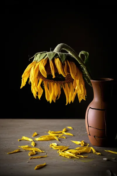 Illustration woefully - Image 1