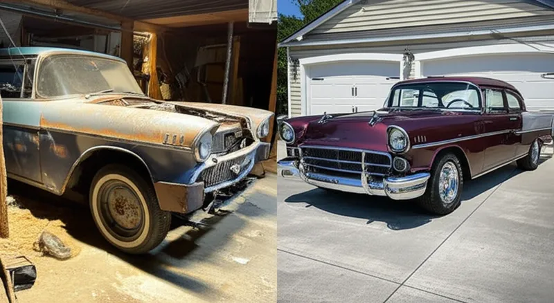 Визуальная иллюстрация restos: Реставрация, восстановление - Изображение 1