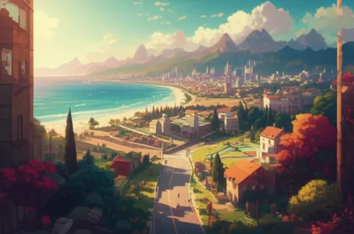 Illustration broadest - Image 1