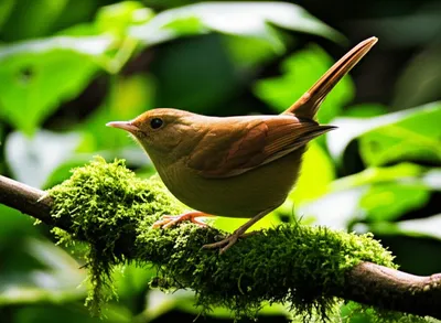 Illustration wren - Image 1