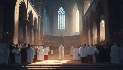 Illustration flocks - Image 1