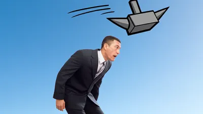 Illustration ducking - Image 1