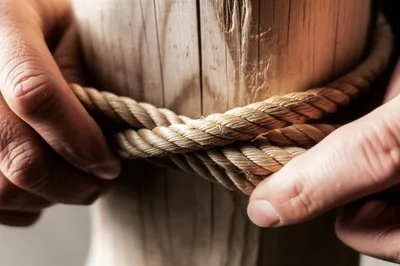 Illustration rope - Image 1