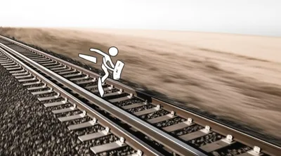 Illustration railroading - Image 1