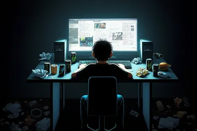 Illustration autism - Image 1