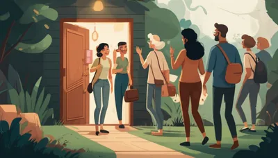 Illustration seen - Image 1