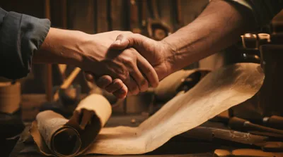 Illustration indentures