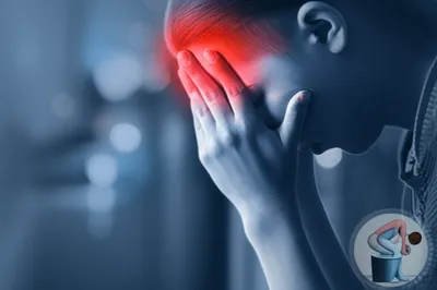 Illustration migraines